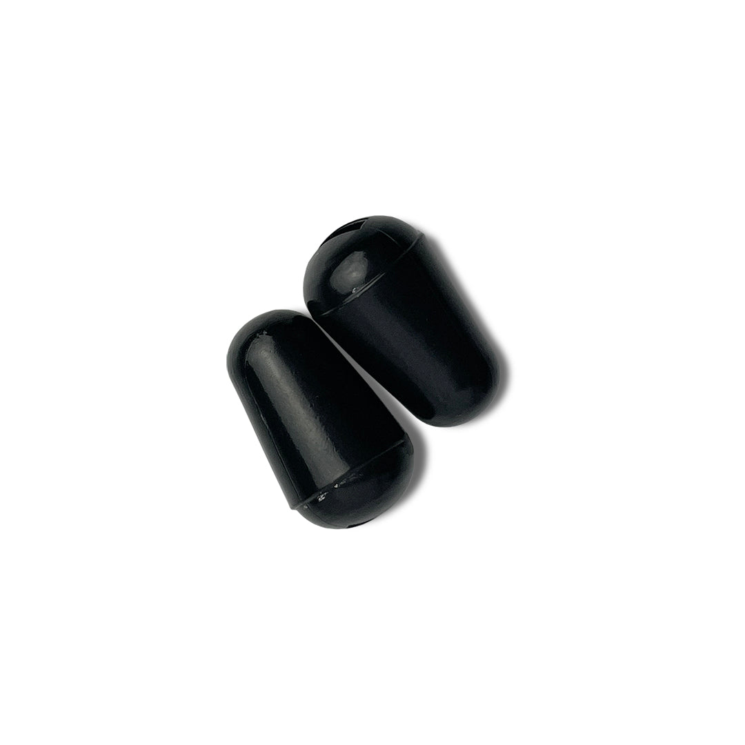 Dopro 2 Stück 5 Wege ST Strat Switch Tip Cap Switch Knopf Dopro 2 Stück 5 Wege ST Strat Switch Tip Cap Switch Knopf