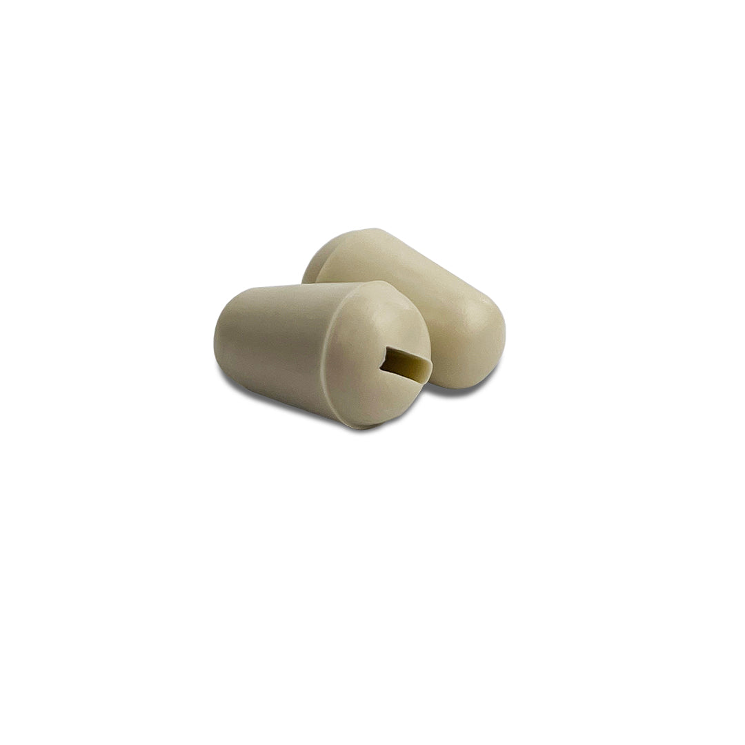 Allparts Switch Tips for USA Strat (2 pcs)