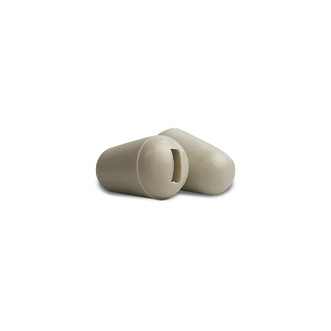 Allparts Switch Tips for USA Strat (2 pcs)