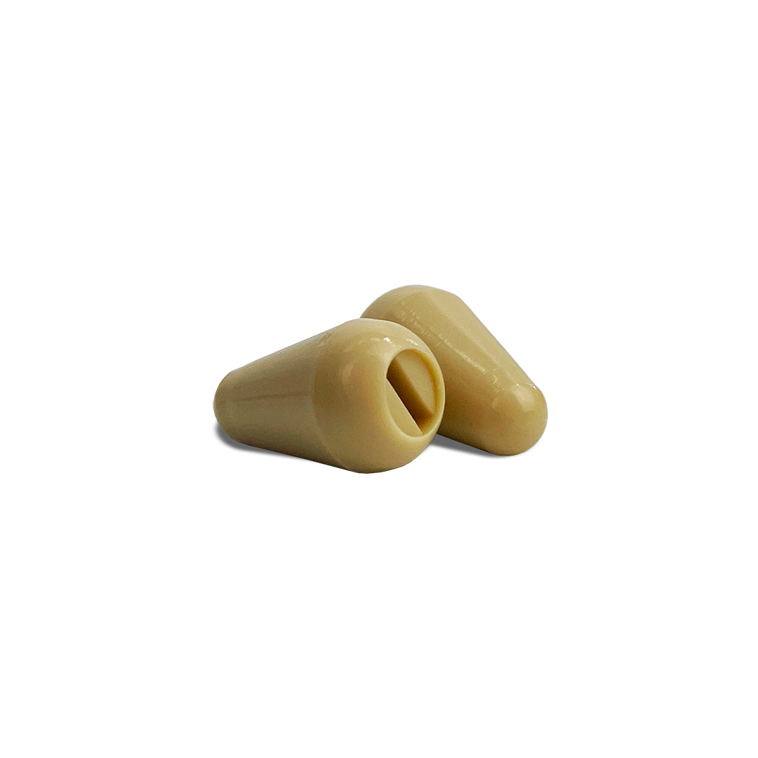 Allparts Switch Tips for USA Strat (2 pcs)