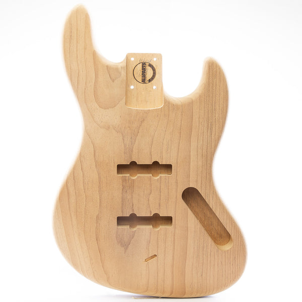 Allparts Select Brown Sugar Replacement Body for Jazz Bass