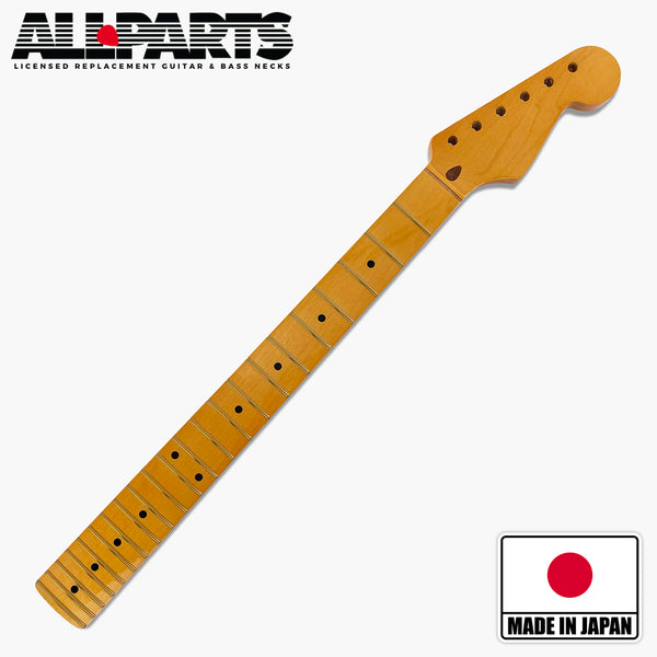 Allparts “Licensed by Fender®” SMF Replacement Neck for