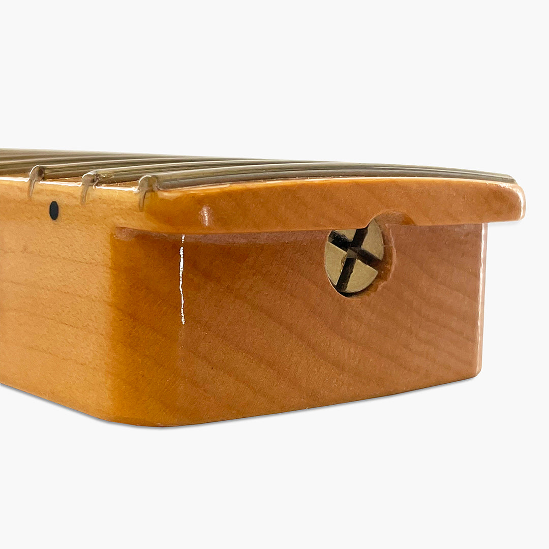 最終値下AllParts Neck Stratocaster Type　レリック Allparts “Licensed by Fender®” SRNF-C Replacement Neck for