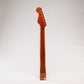roast flame strat neck back view