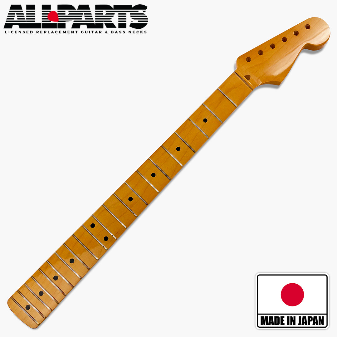 Allparts “Licensed by Fender®” SMNF-C Replacement Neck for Stratocaster®