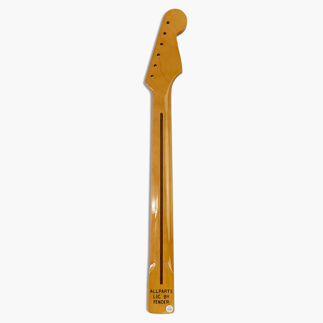 Allparts “Licensed by Fender®” SMF-L Replacement Neck for Stratocaster®