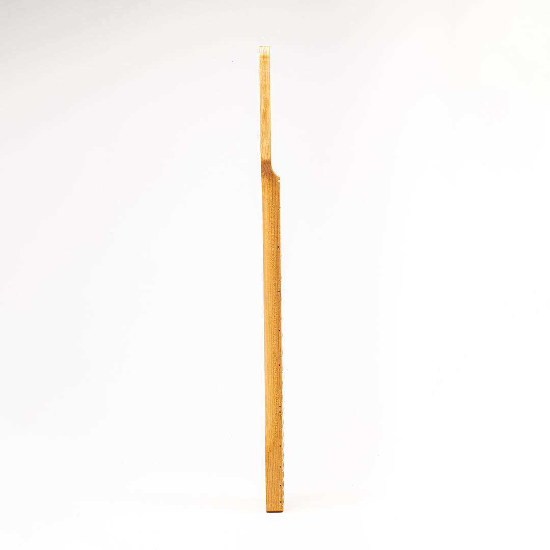 neck bass side view
