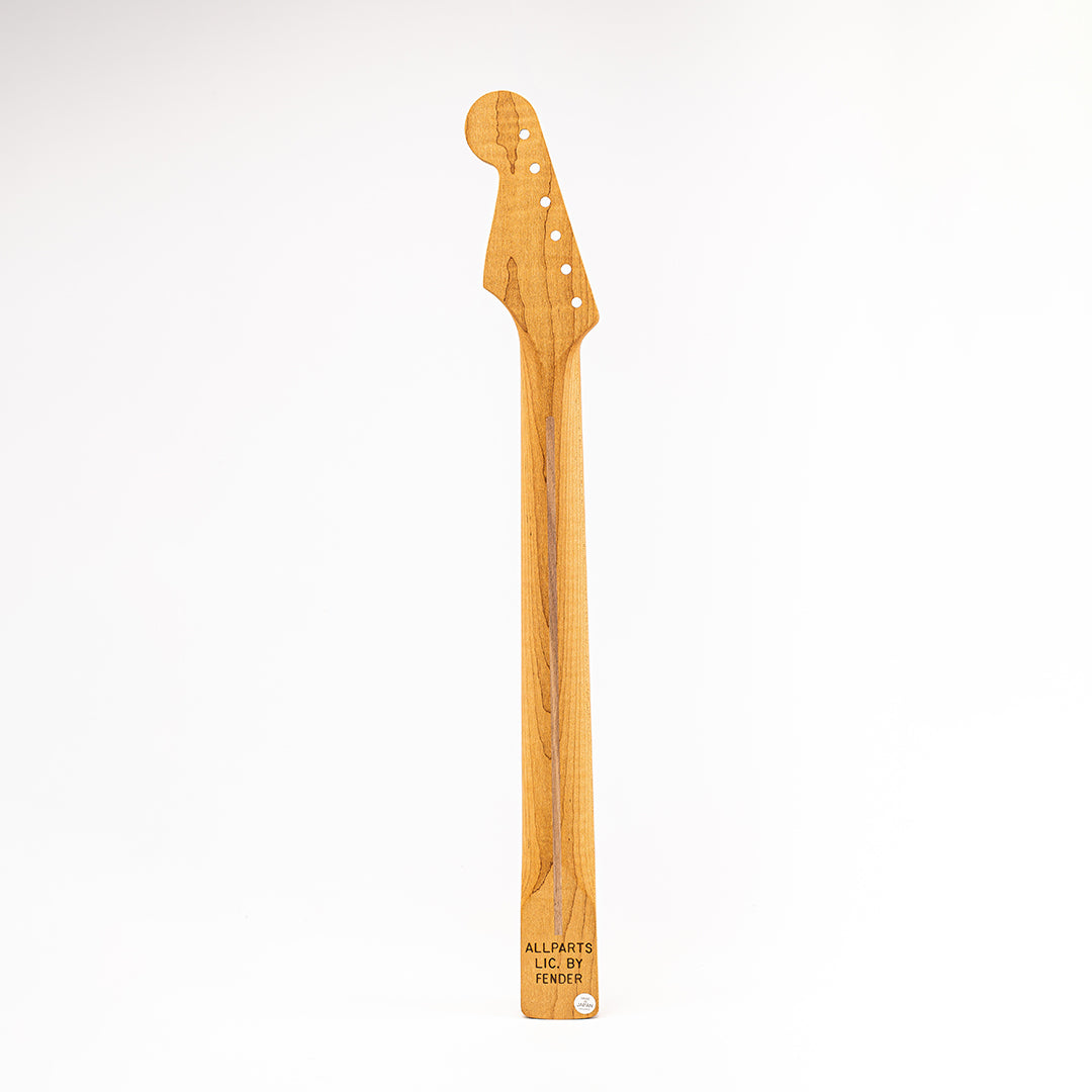 neck back view