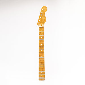 neck front view