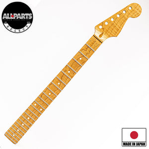 Neck front diagonal view