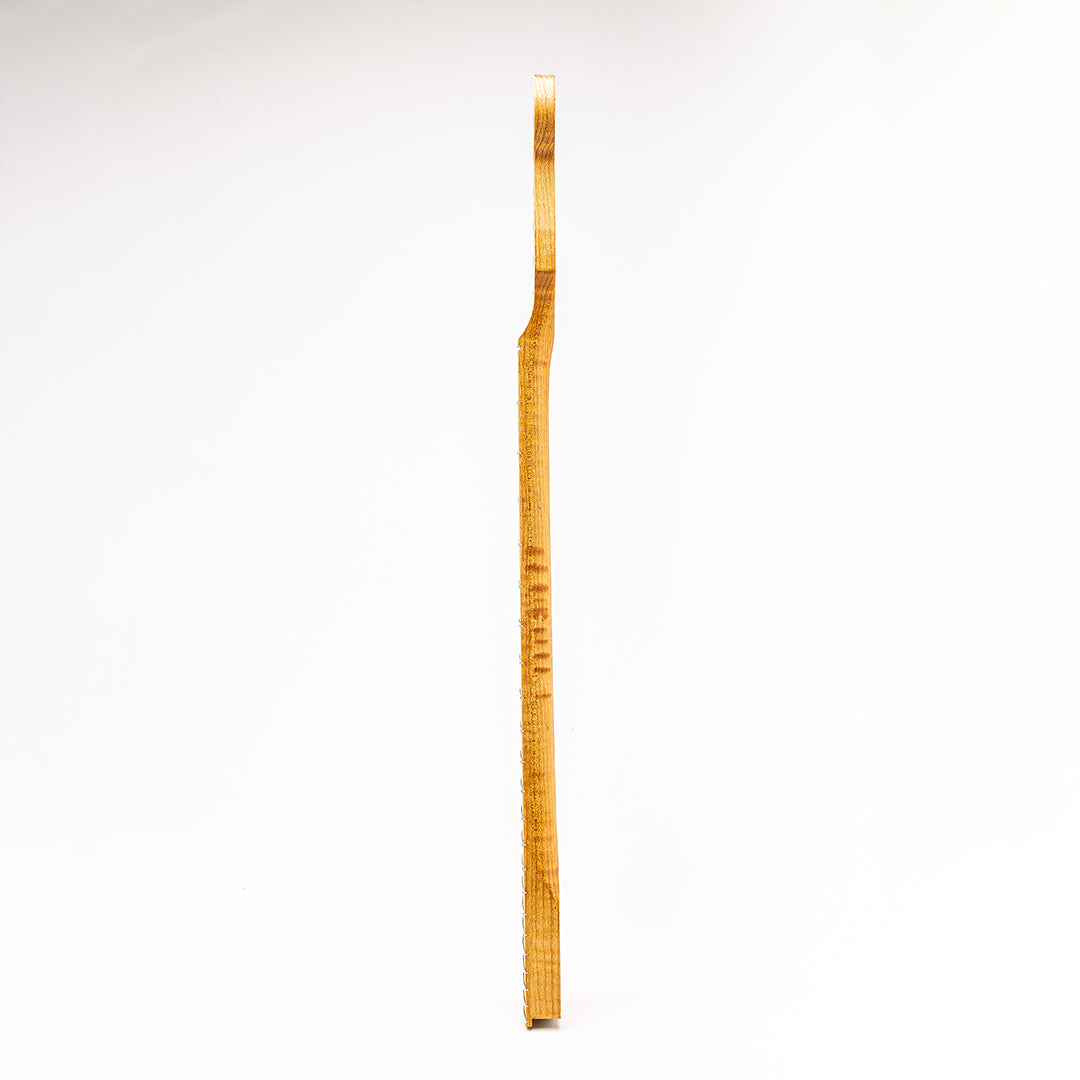 neck treble side view