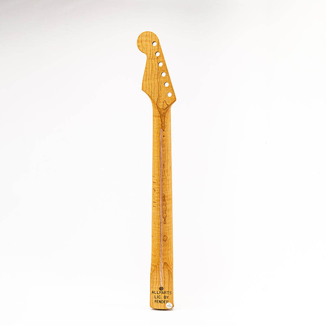 neck back view