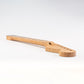 neck headstock treble side front view