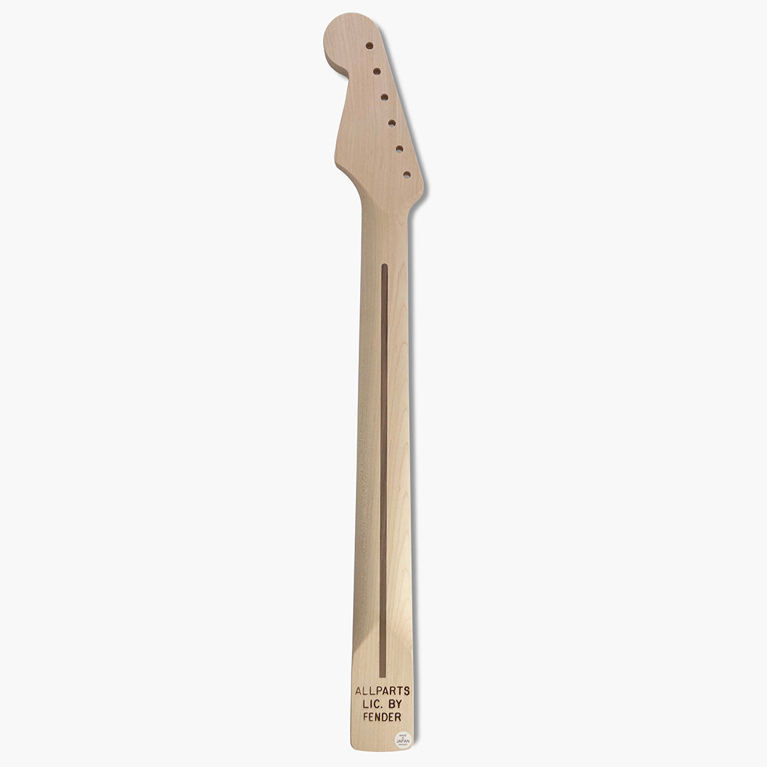 Allparts “Licensed by Fender®” SMO-21 Replacement Neck for Stratocaster®