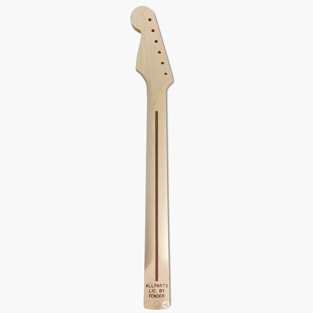 Allparts “Licensed by Fender®” SMO-FAT Replacement Neck for Stratocaster®