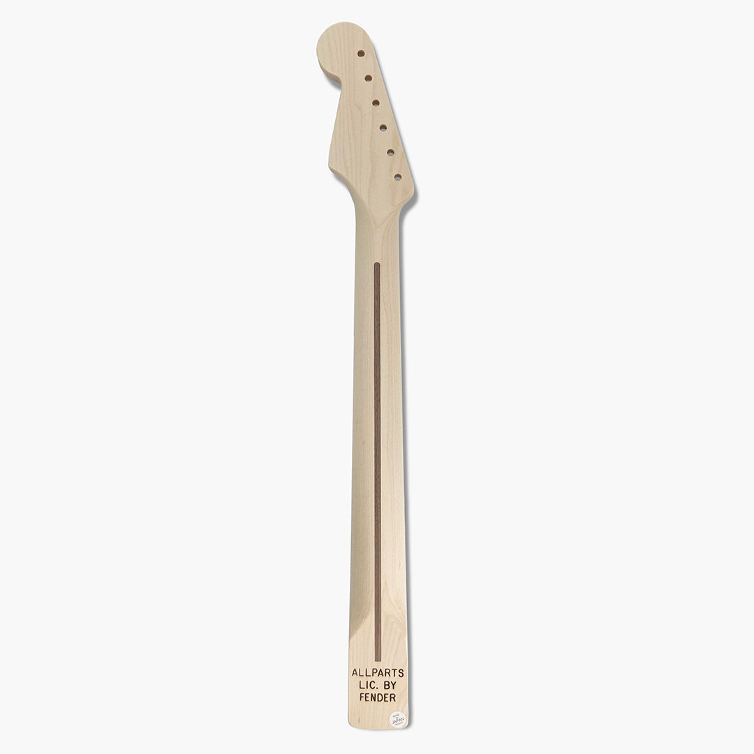 Allparts “Licensed by Fender®” SMO-V Replacement Neck for Stratocaster®