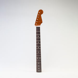 neck front view
