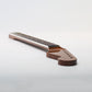 neck headstock treble side front view
