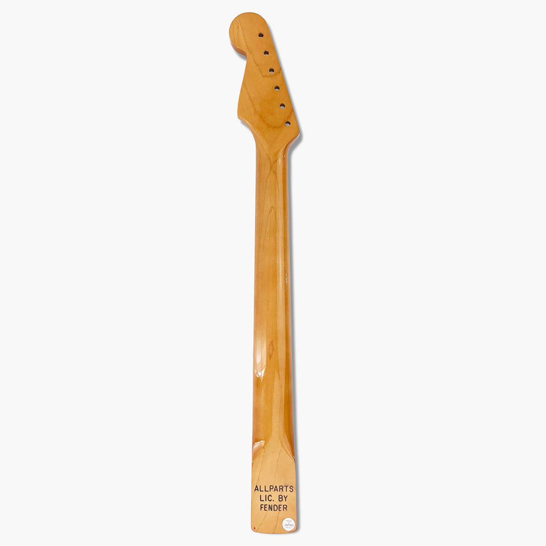 Allparts “Licensed by Fender®” SRNF-C Replacement Neck for Stratocaster®