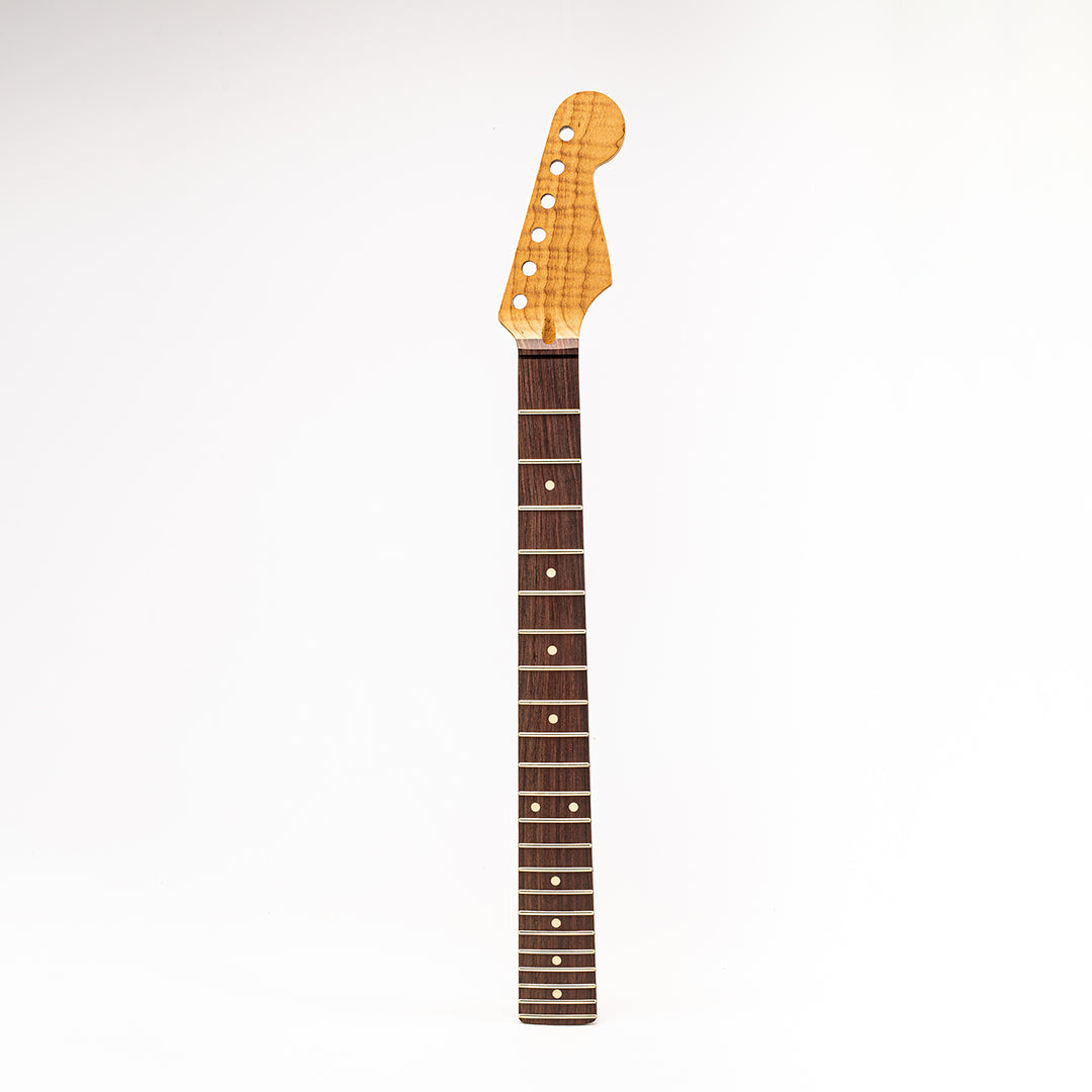Allparts Select Compound Radius Neck for Strat® - Rosewood