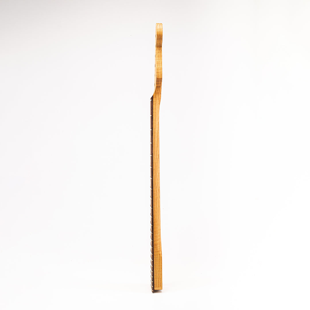 neck treble side view