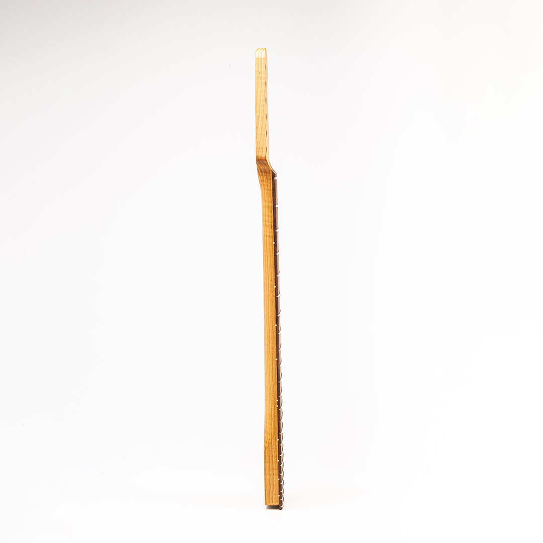 neck bass side view