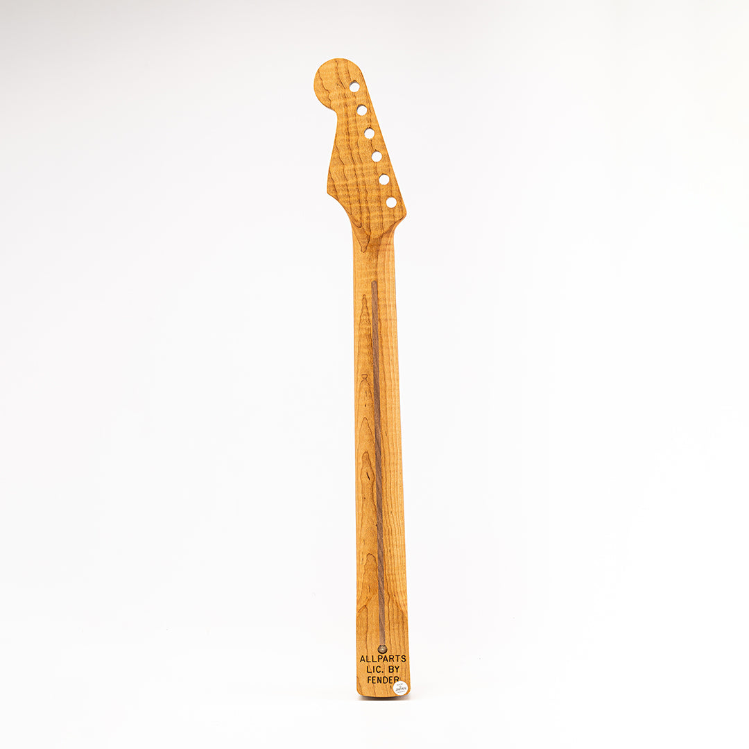 neck back view