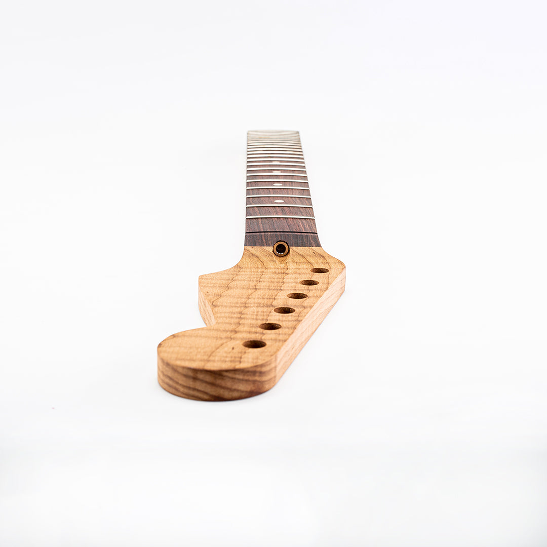 neck headstock view