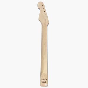 Allparts Replacement Neck, Keys, and Pickguard for Strat