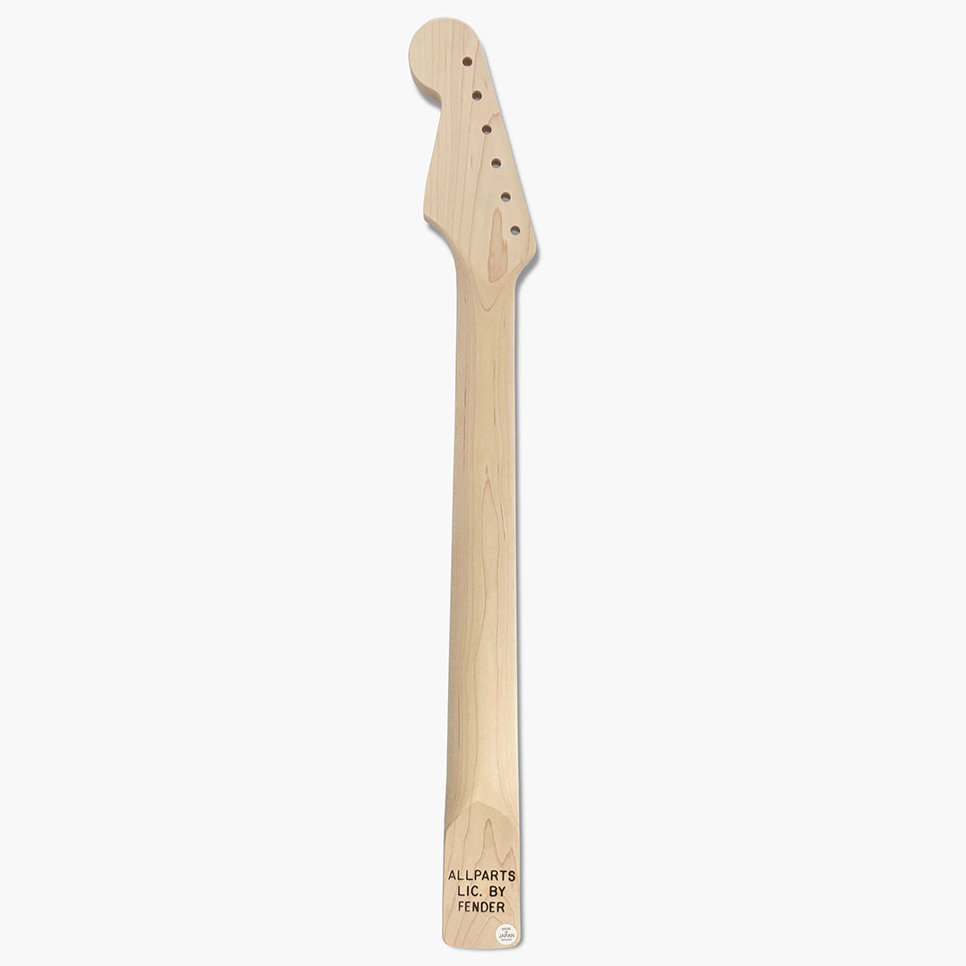 Allparts “Licensed by Fender®” SRO-62 Replacement Neck for Stratocaster®