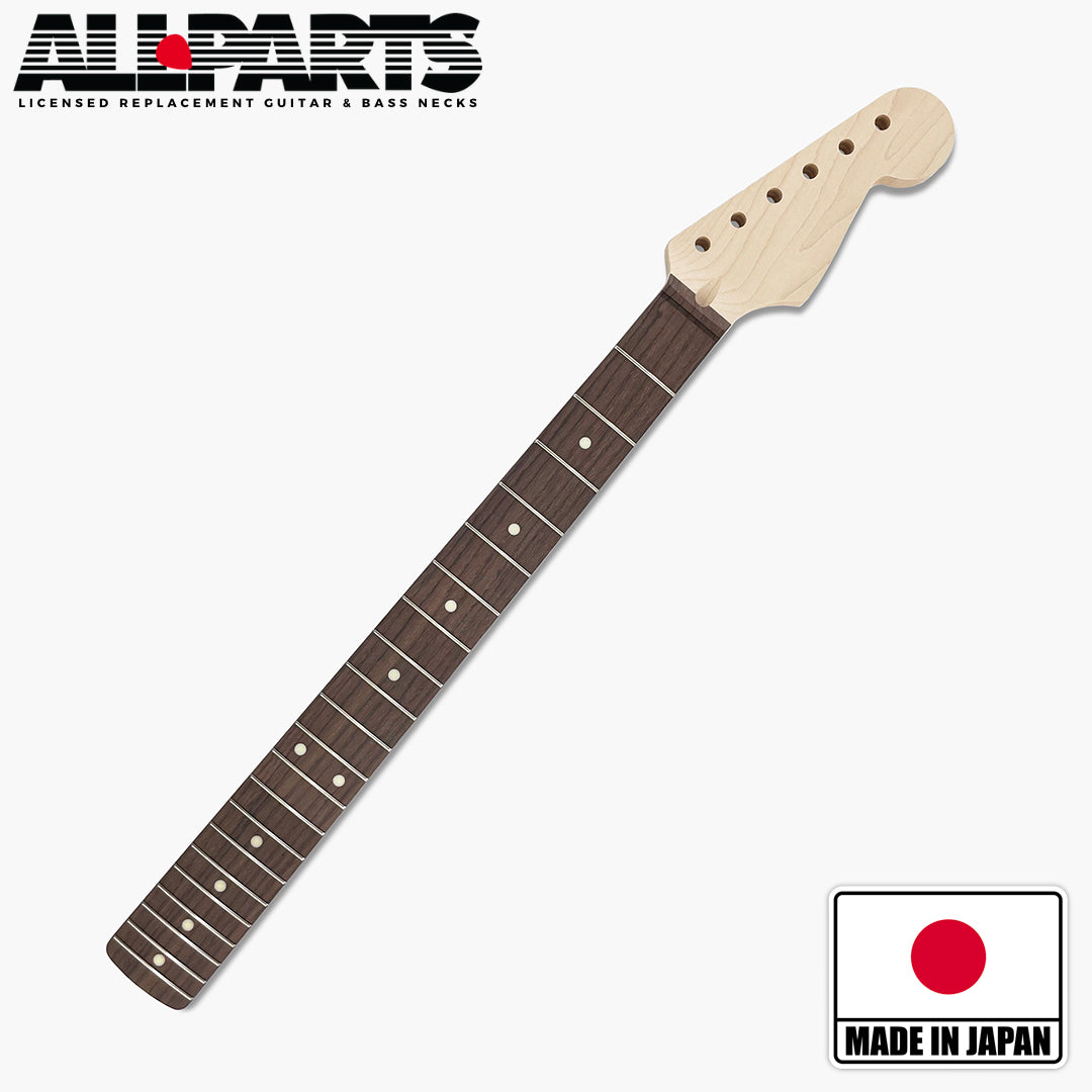 Allparts “Licensed by Fender®” SRO-C-MOD Replacement Neck for Stratocaster®