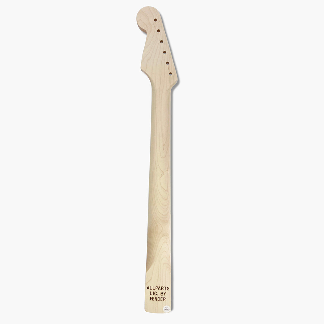 Allparts “Licensed by Fender®” SRO-FAT Replacement Neck for Stratocaster® Allparts “Licensed by Fender®” SRO-FAT Replacement Neck for Stratocaster®