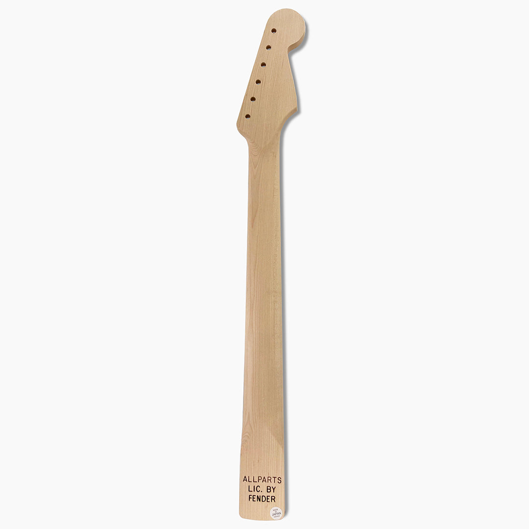 Allparts Licensed by Fender SRO-L Replacement Neck for Stratocaster -
