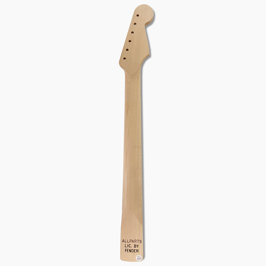 Allparts “Licensed by Fender®” SRO-L Replacement Neck for Stratocaster®