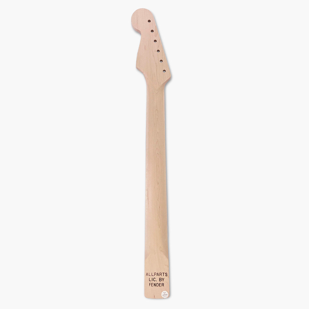 Allparts “Licensed by Fender®” SRO-V Replacement Neck for