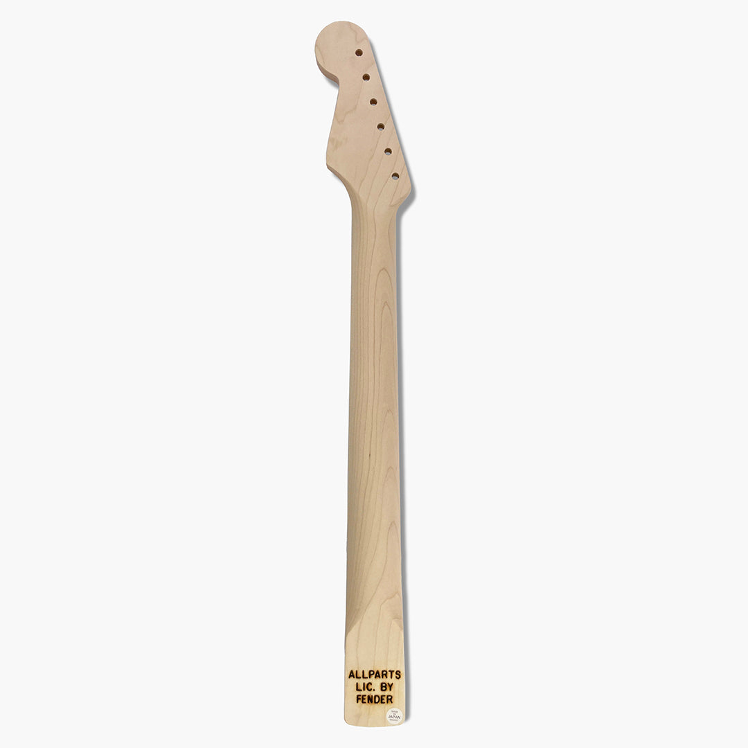 Allparts “Licensed by Fender®” SRO-W Replacement Neck for Stratocaster®