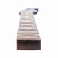 ap select rosewood strat neck heel view