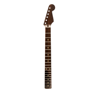 aps rosewood strat neck front view