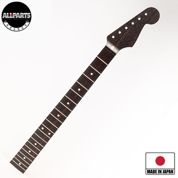 Allparts Select VIN-MOD Rosewood Neck for Strat