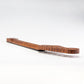 neck headstock bass side back view