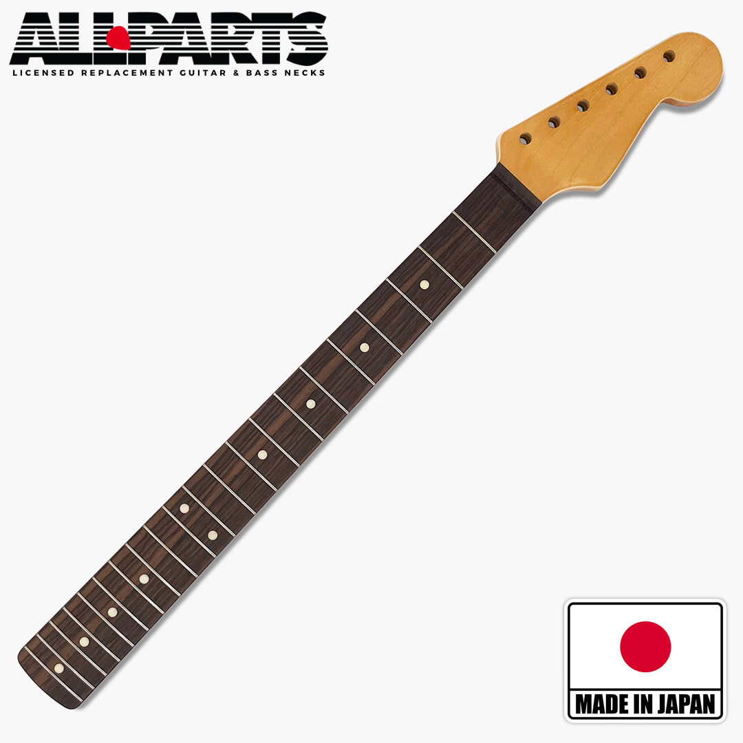 Allparts “Licensed by Fender®” SRVF-C Replacement Neck for Stratocaster®