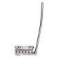 Vega-Trem VT1 Special Standard 6-Screw Trem For Stratocaster (Chrome) - Top