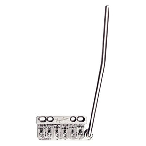 Vega-Trem VT1 Special Standard 6-Screw Trem For Stratocaster (Chrome) - Top