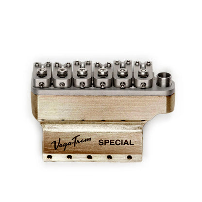 Vega-Trem VT1 Special Standard 6-Screw Trem For Stratocaster - Satin - Bridge