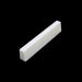 Slant Cut Bone Nut Blank 