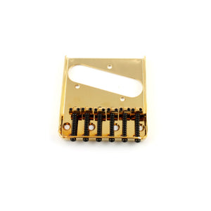 Allparts Vintage 6 Saddle Steel Bridge for Telecaster®