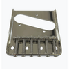 TB-0033 Vintage 6 Saddle Steel Bridge for Telecaster® - Nickel