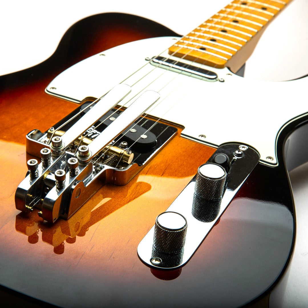 Pickup Telecaster Bridge Pickup Per Chitarra Elettrica Fender/Squier Telecaster - Single Coil Per Ponte (Bridge), Passivo Pickup Fender Squier Tele Bridge Pickup Telecaster Bridge Pickup Per Chitarra Elettrica Fender/Squier Telecaster - Single Coil Per Ponte (Bridge), Passivo Pickup Fender Squier Tele Bridge