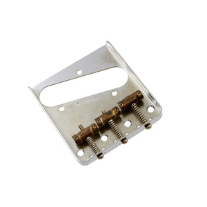 Gotoh BS-TC1 Bridge for Telecaster- Aged Nickel