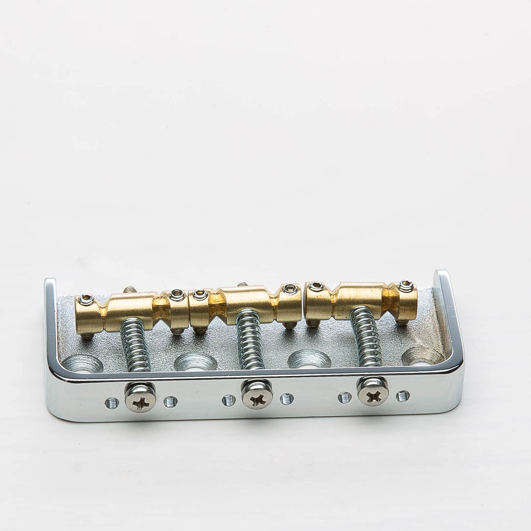 ギター Halon Guitar Parts ms-58 brass-V.S Halon offset guitar patented vibrato, stainless steel with